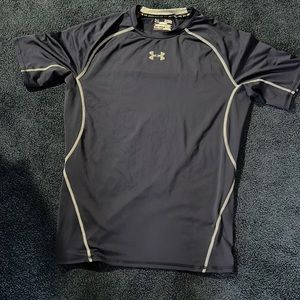 Under Armour short sleeve compression shirt